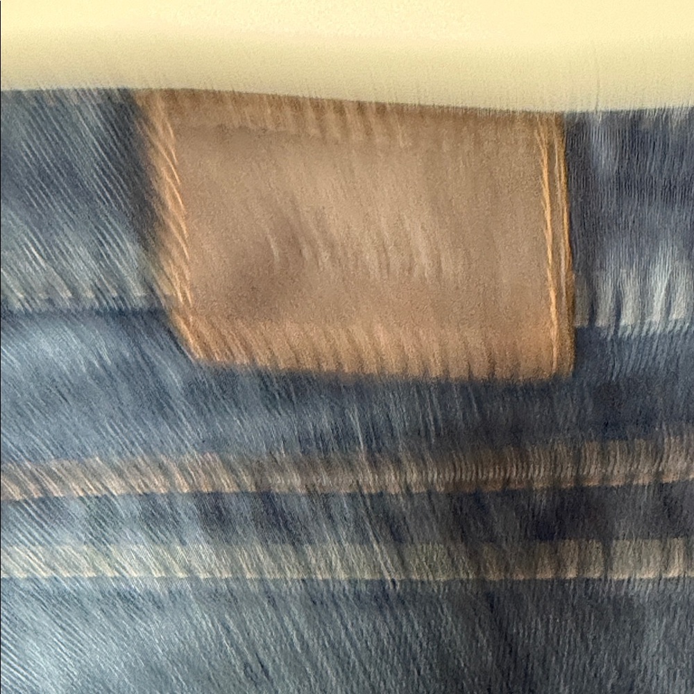 Buckle Women's Deep Indigo Flare Jeans - Picture 6 of 8